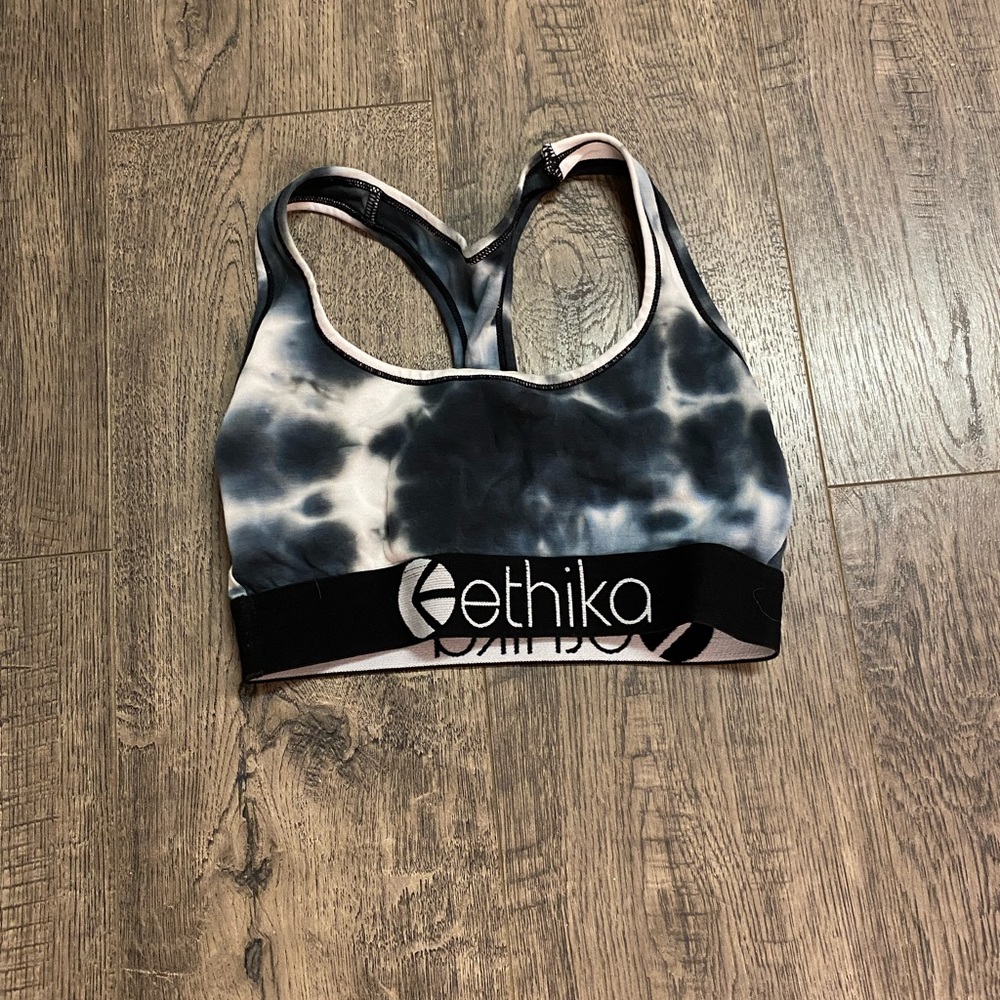 Girls small bra ethika like new condition